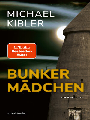 cover image of Bunkermädchen